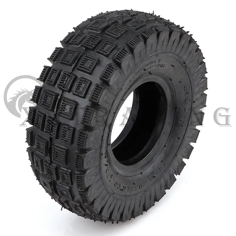 For Gas Scooter Bike Wheel Chair Motorcycle 10''Electric Scooter 11 Inch Pneumatic Tyre 3.00-4 Inner and Outer Tire Wheel Parts