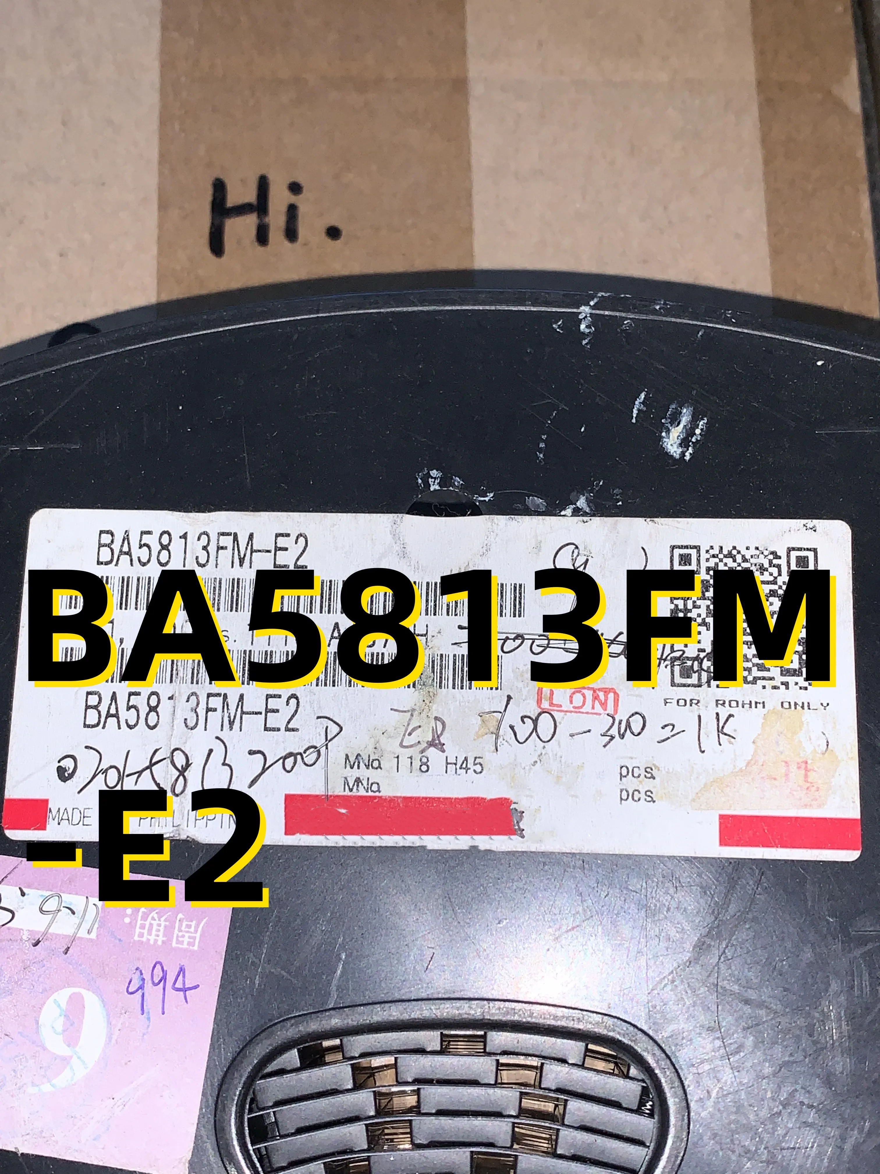 

10шт BA5813FM-E2