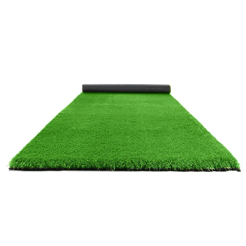 2026 Football Turf Grass 10-60mm Soccer Artificial Grass Turf, Non-filling and Infill Football Synthetic Sod, Simulation Lawn