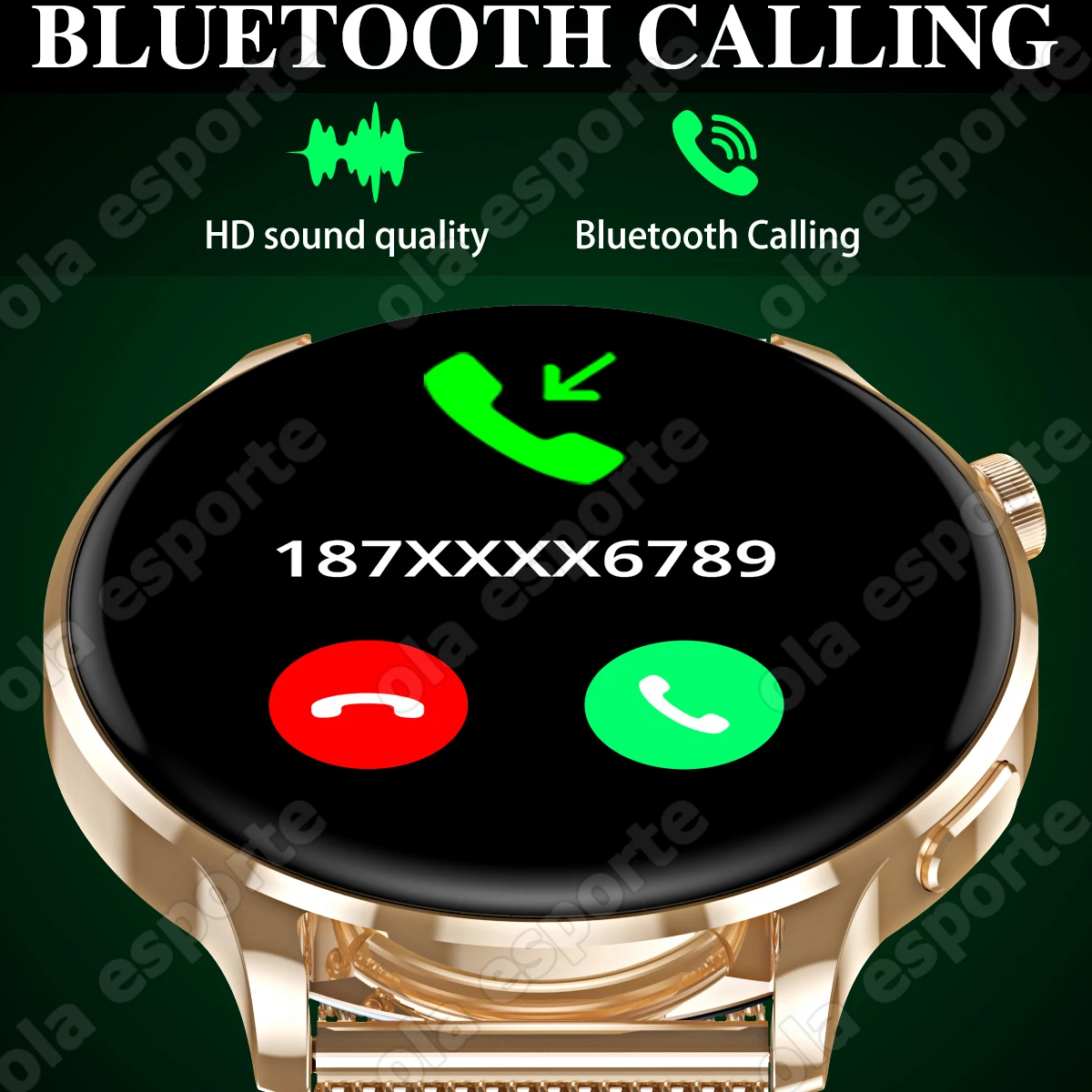 2024 Watch 3 Pro Smartwatch NFC Bluetooth Call GPS Sport Fitness Tracker Weather Display Women Men Smartwatch For Android IOS