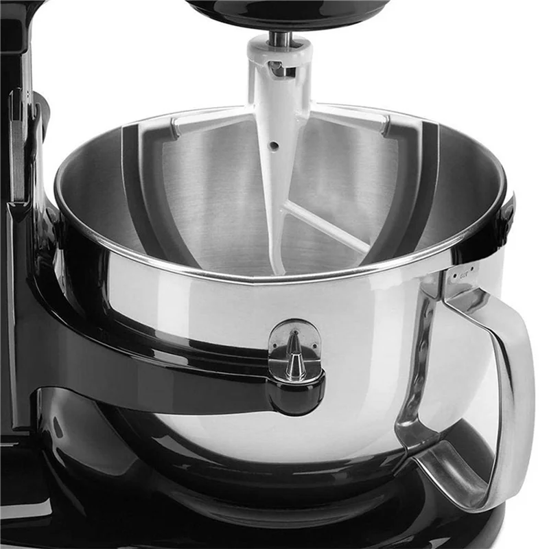 PHFU-5X Flex Edge Beater For Kitchenaid Bowl-Lift Stand Mixer - 6 Quart Dough Mixing Paddle With Flexible Silicone Edges