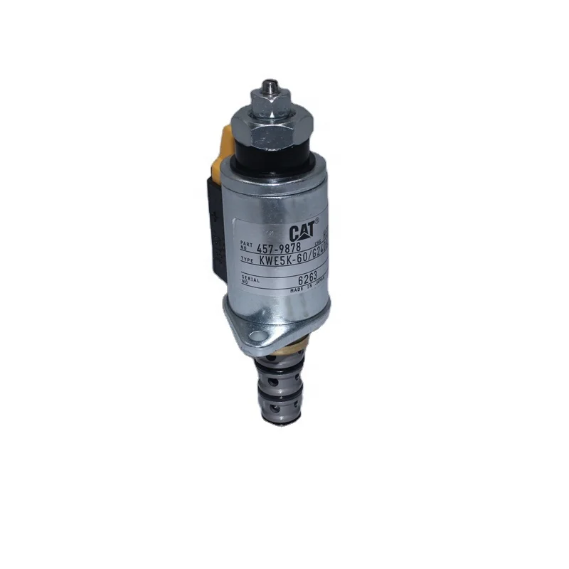 

Для 457-9878excavator Part Cat E336d Соленодный клапан гидравлического насоса 4579878 E330d