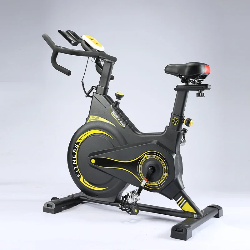 Hot Spinning Bike Home Aerobic Fitness Magnetic Control Ultra-quiet Fitness Equipment Indoor Bike