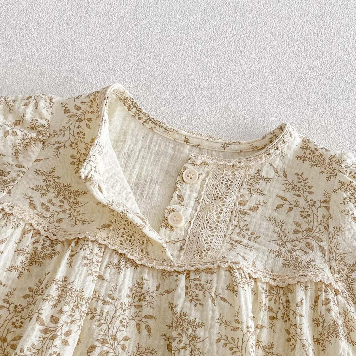 Summer Thin Baby Crepe Cloth F - Baby Products Korean 评论和价格