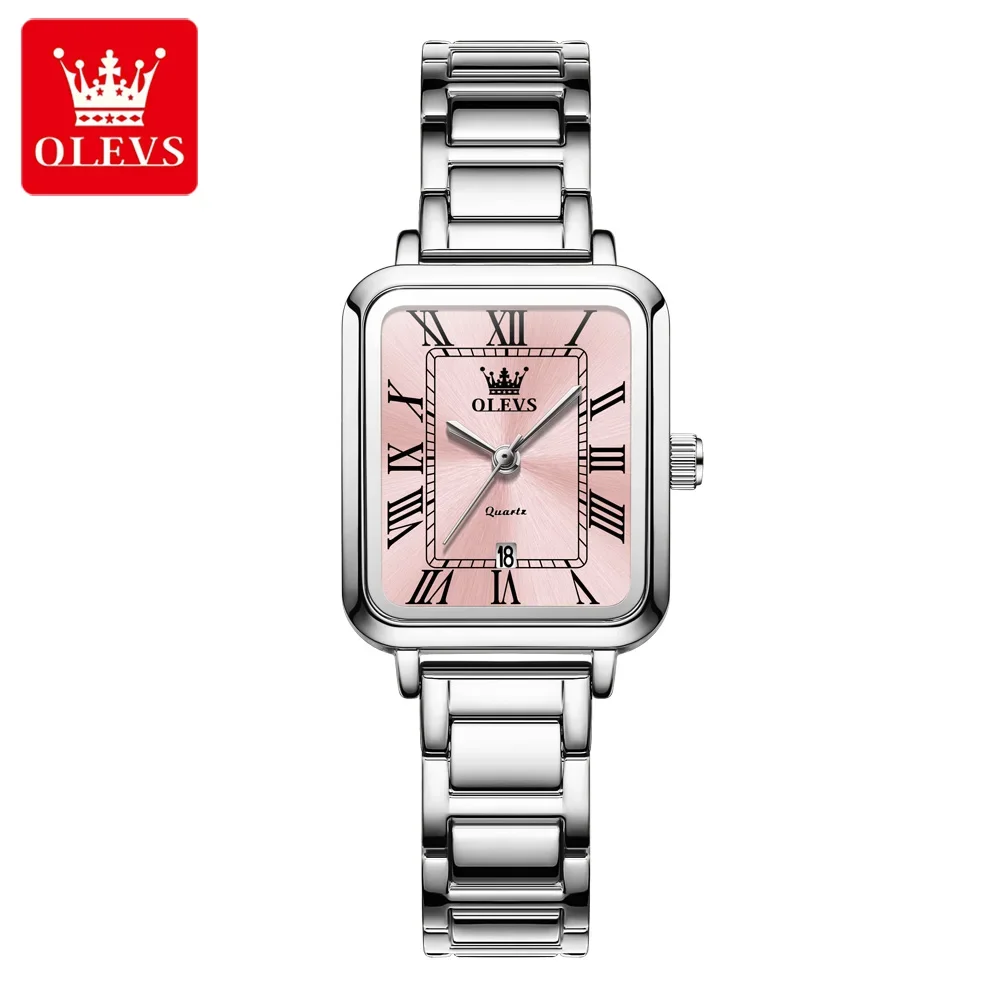 silver pink