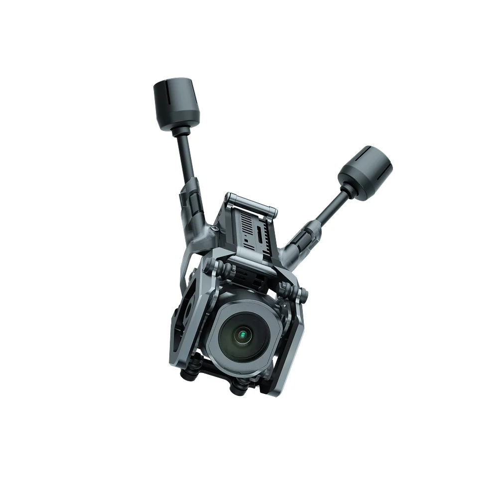 SpeedyBee O4 Pro Aluminum Alloy Head New Version Nose Mount For Bee25 Master 3X Master 5 V3 Modular FPV Drone Frame