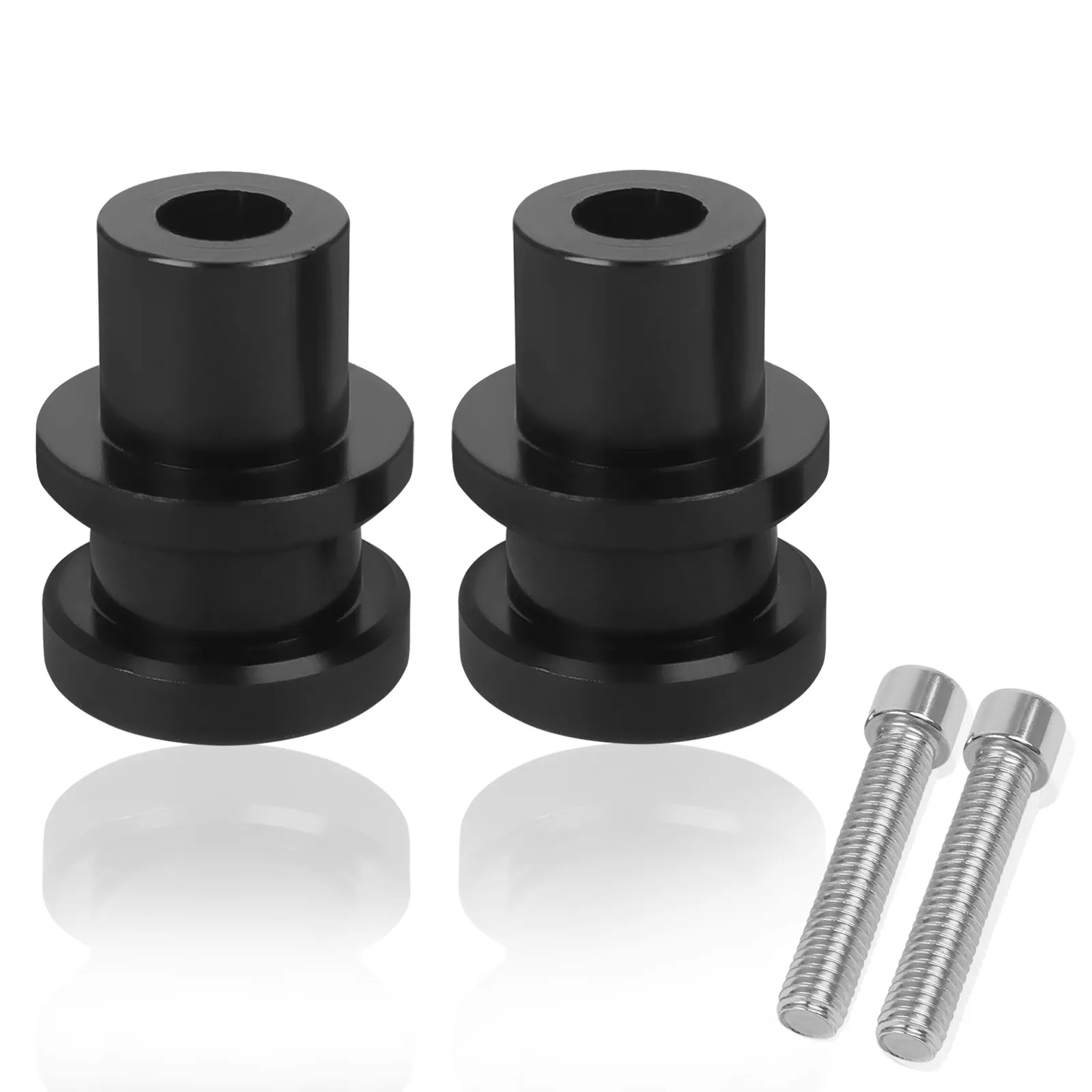 For Harley-Davidson RH975 Nightster Motorcycle Quick Release Screw Installation Backrest Rack Sleeve - Motorcycle Accessories