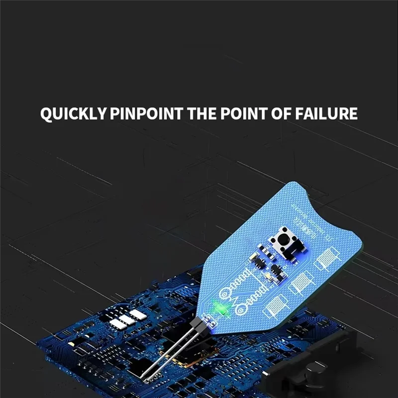 

A03F-CT-1 Motherboard Repair Tool Coil Tester Inductor Detector For PC Phone Electromagnetic Induction Fault Detection Check