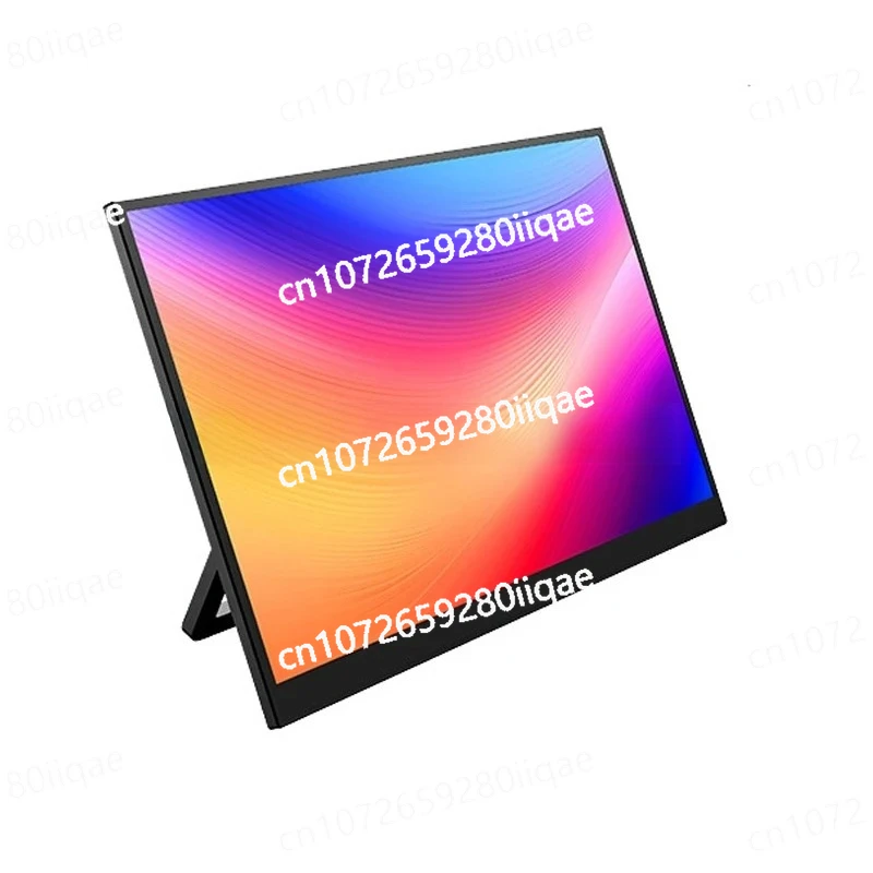 High Definition Easy Carry some with Touch 14/15.6/18.5 Inch  Portable Display Clear Monitor External Switch Portable Screen