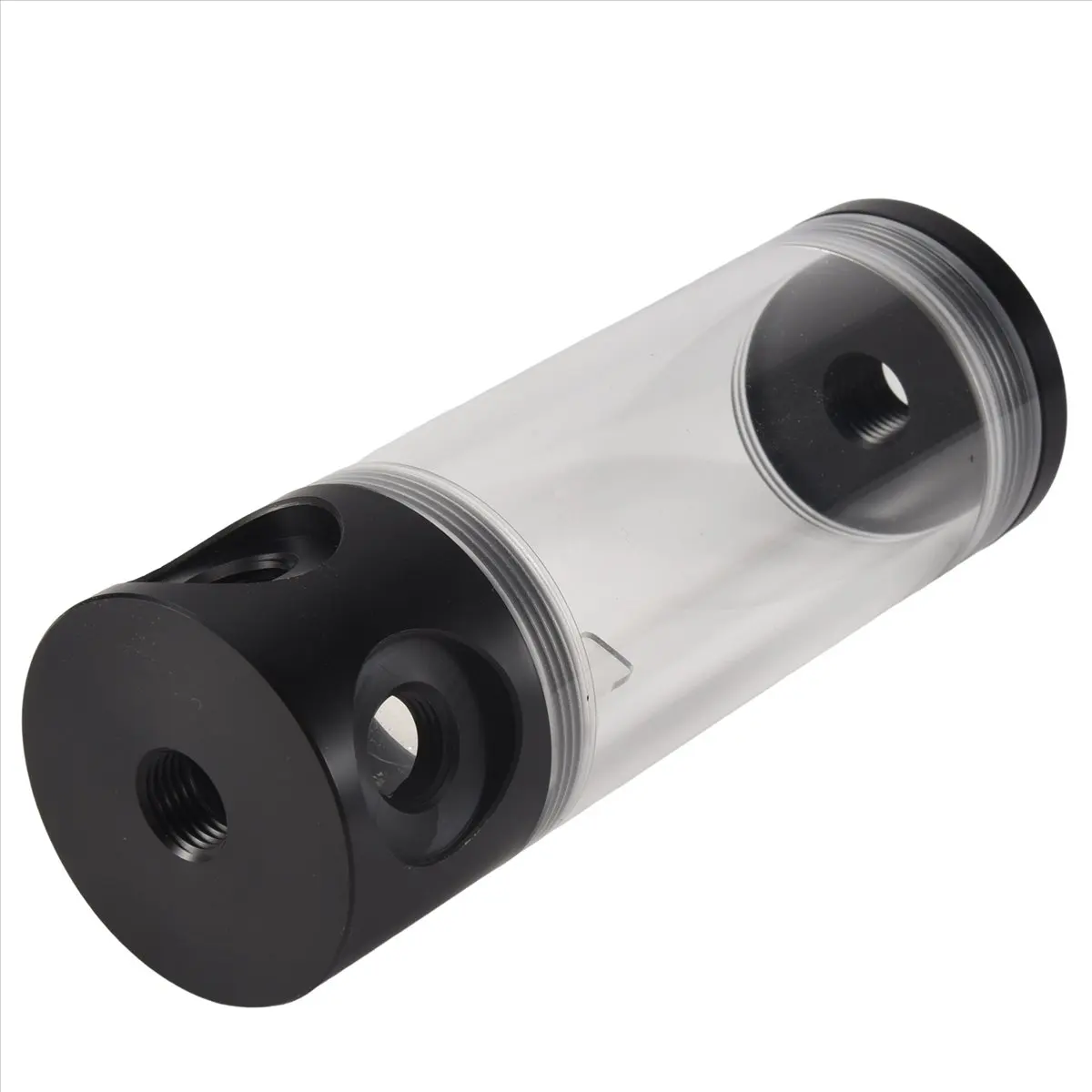 DT646 Newest Acrylic Cylinder Reservoir Water Tank G1/4 50Mm X 140Mm For Pc Liquid Cooling Water Cooling Kit For Computer Cpu