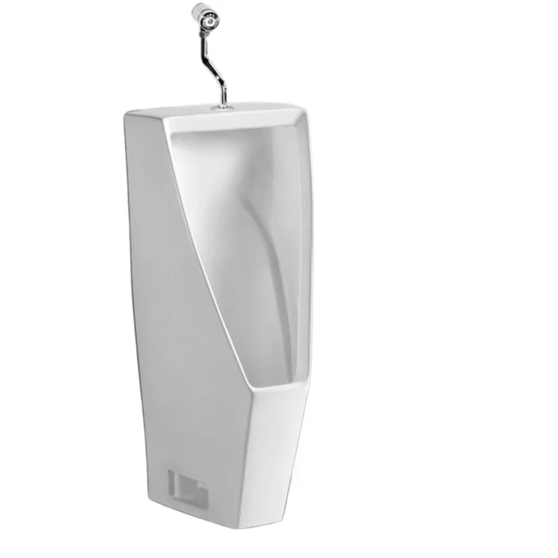 The extra-large urinal vertical stool bucket exceeds more than 1 meter, and the urinal is luxurious in personality.