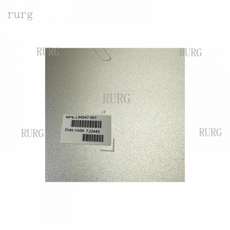L  New For HP Envy 13-BA 13T-BA 13.3'' LCD Back Cover Top Case  Silver L94047-001