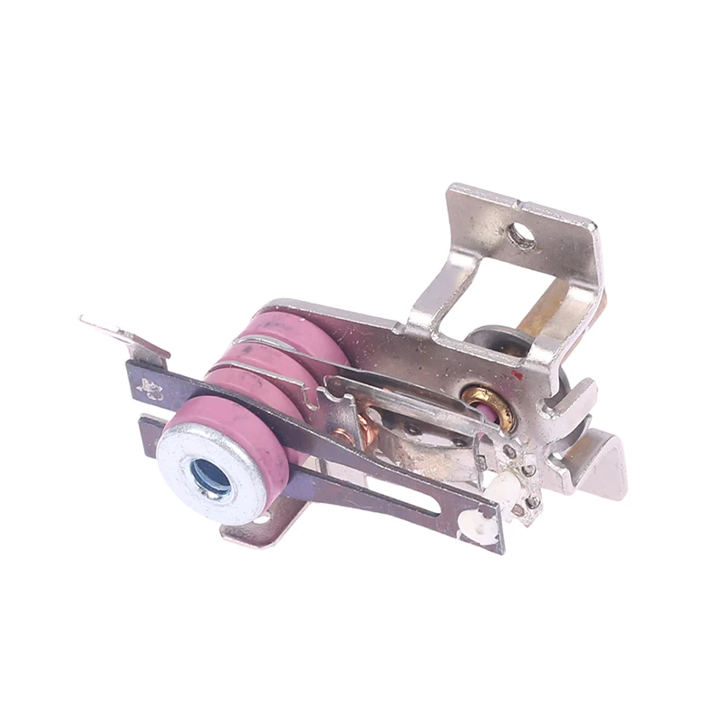AC250V/16A Adjustable 90 Celsius Temperature Switch Bimetallic Heating Thermostat KDT-200 for Electric iron Oven
