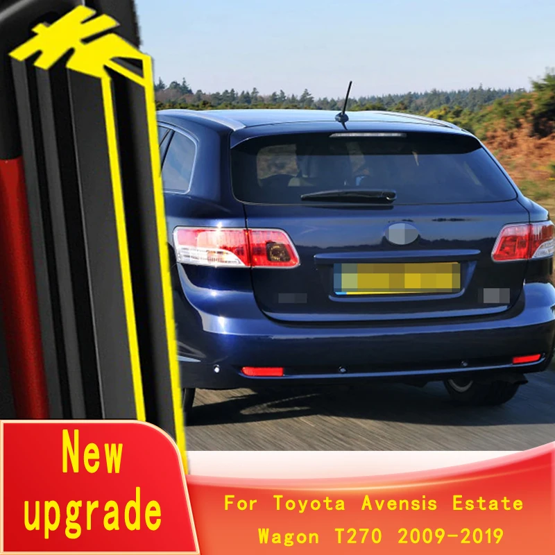 

For Toyota Avensis Estate Wagon T250 2003-2009 2008 Rear Windshield Windscreen Wiper Blade Tailgate Window Wipers Accessories