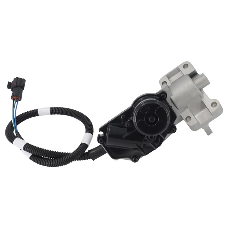 

Plain Electric Control Fork Electric Clutch For Isuzu D-Max 2005- 4X4 Pickup Front Axle Actuator C8981408531 8981408531 Accessor