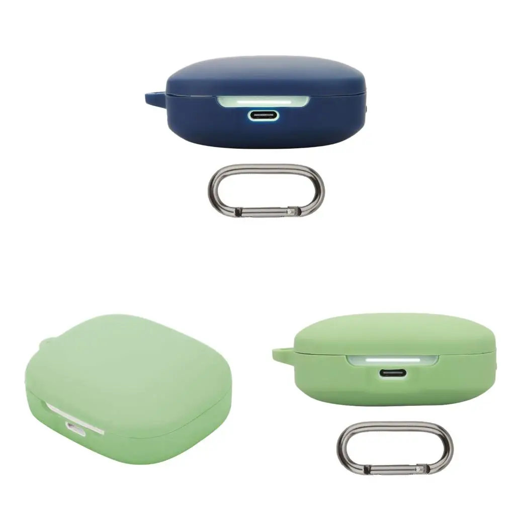 

Силиконовый чехол, водонепроницаемая оболочка для наушников 7S, противоударный, нескользящий, комплексная пылезащитная защита от