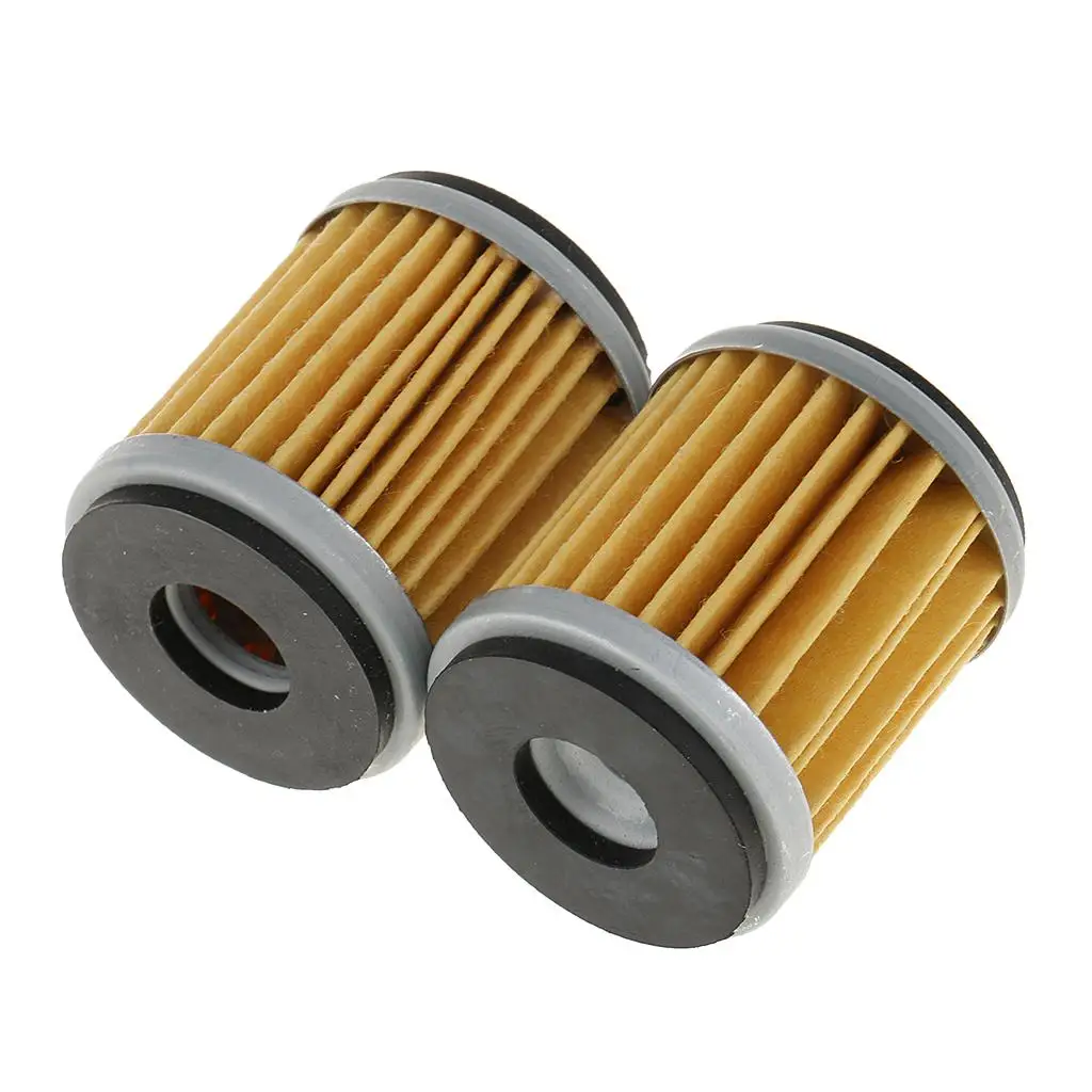 Motorcycle Parts Oil Filter Kit Durable Metal Aftermarket Accessory for Yamaha YZ450F WR450F YFM250R TE125