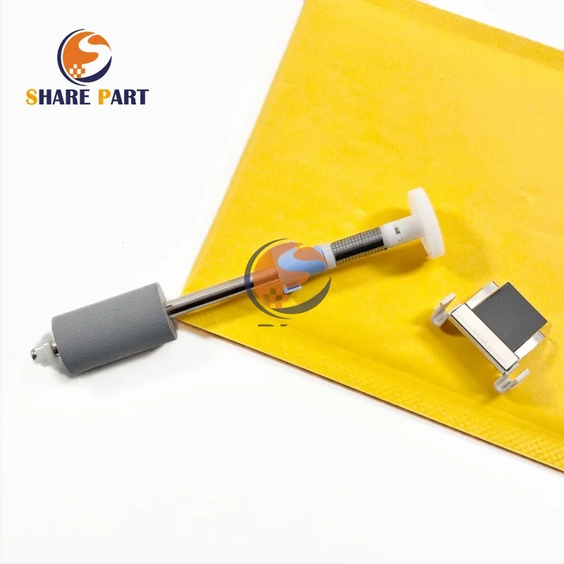 1X Pickup Roller & Separation Pad High Quality for AVISION AW2810 AW2820 AV620 XP1230 XP1235 AH 610 620 625 615 617 640 Share