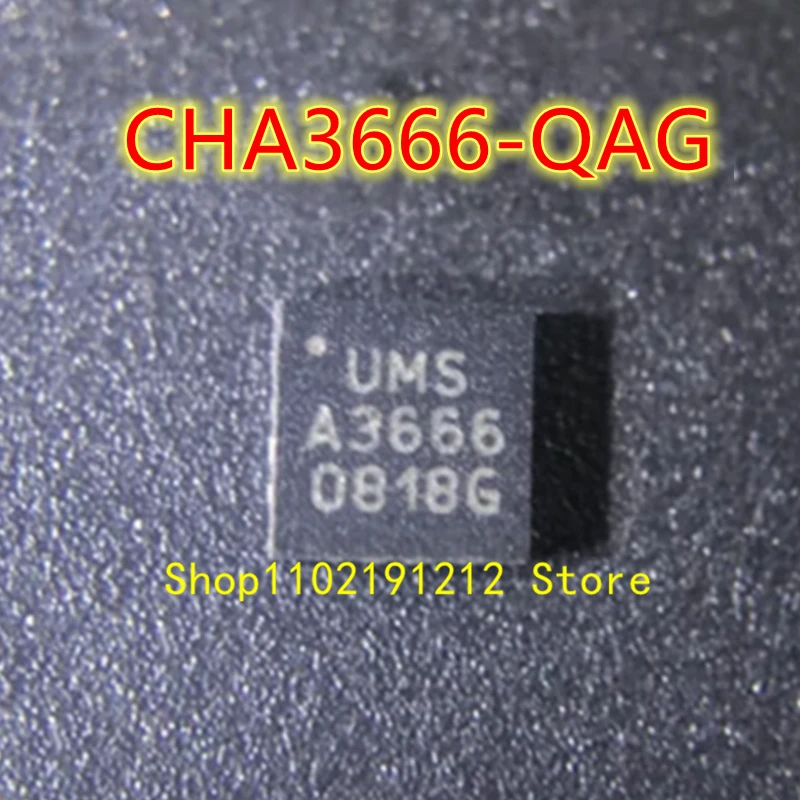 

CHA3666-QAG CHA3666 QFN-16