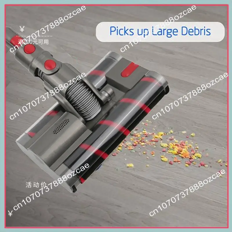 

A26P For DYSON SV21 MICRO Vacuum Replacement Spare Parts Soft Roller Cleaner Head Double Roller Brush With Filter