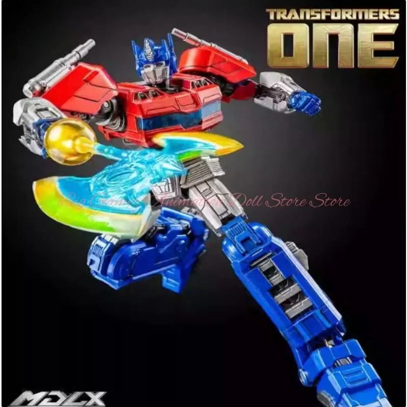 【In-stock】Transformation Toy Orion Pax Optimus Prime Action Figure Robot Collection Gift Ornament