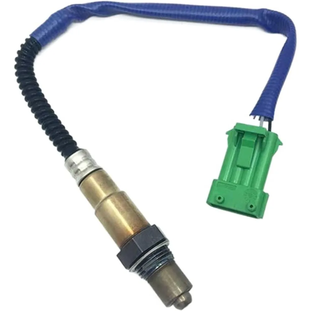 1PCS Upstream O2 Oxygen Sensor 258006028 9635978280 1086001114 For Peugeot 206 307 1.4L Engine 2002-2010 Auto Replacement