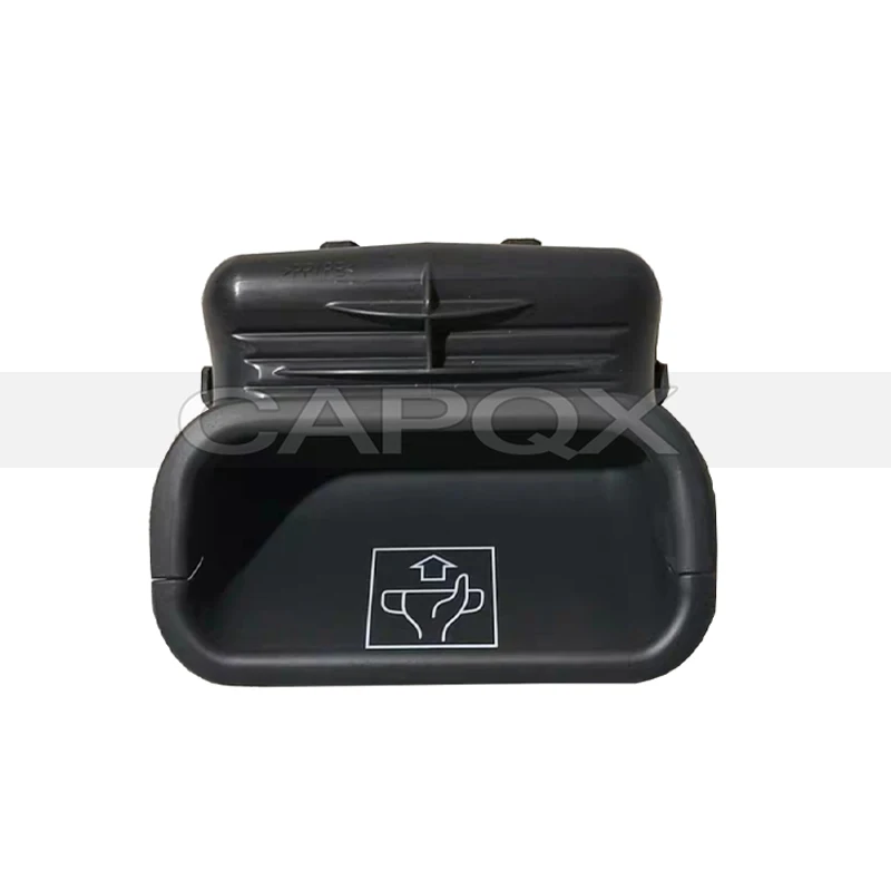 CAPQX Rear Boot Trunk Handle For Toyota C-HR CHR 2018-2023 Rear Door Handle Cover Housing Cap House Lid 69285-F4040