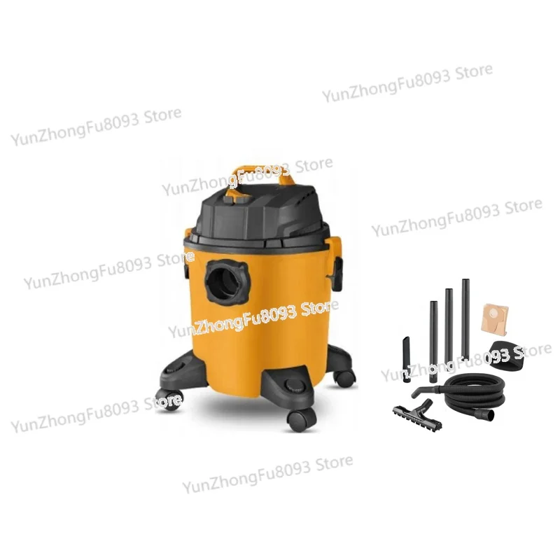 Electric 20L 1200W Cyclone Wet/Dry Blowing Bagless Vacuum Cleaner