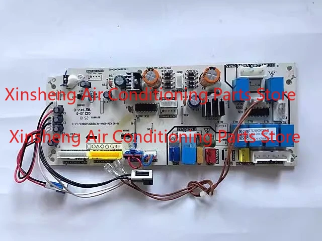 Suitable for Midea central air conditioning indoor main board V-KIK26-DAN-A [MB95F698K]