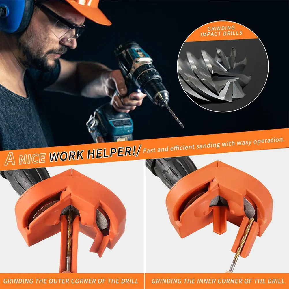 متعددة الوظائف 2-16 مللي متر العالمي الحفر الكهربائية طاحونة الخشب لقمة ثقب طحن وحدة المحمولة المقلية العجين التقلبات الحفر طاحونة #4