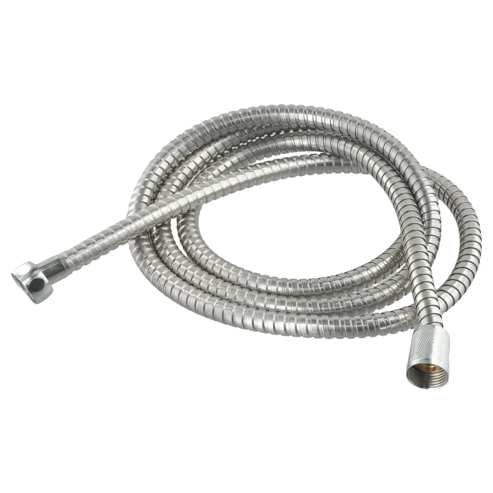 

2M Stainless Steel Shower Hose Flexible Tube For Handheld Showerhead Flexible Shower Hose Extension Pipe Bathroom Accessories