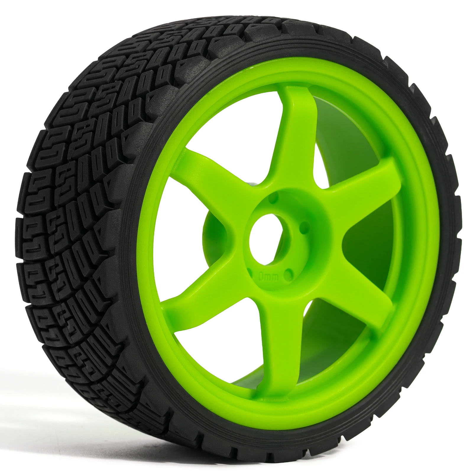 Dustail 4PCS Wheel … - image