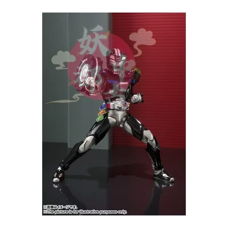 

In stock Bandai SHF Kamen Rider Drive Wild, Wild, Old Driver, Kamen Rider Drive Wild Off-Road Form