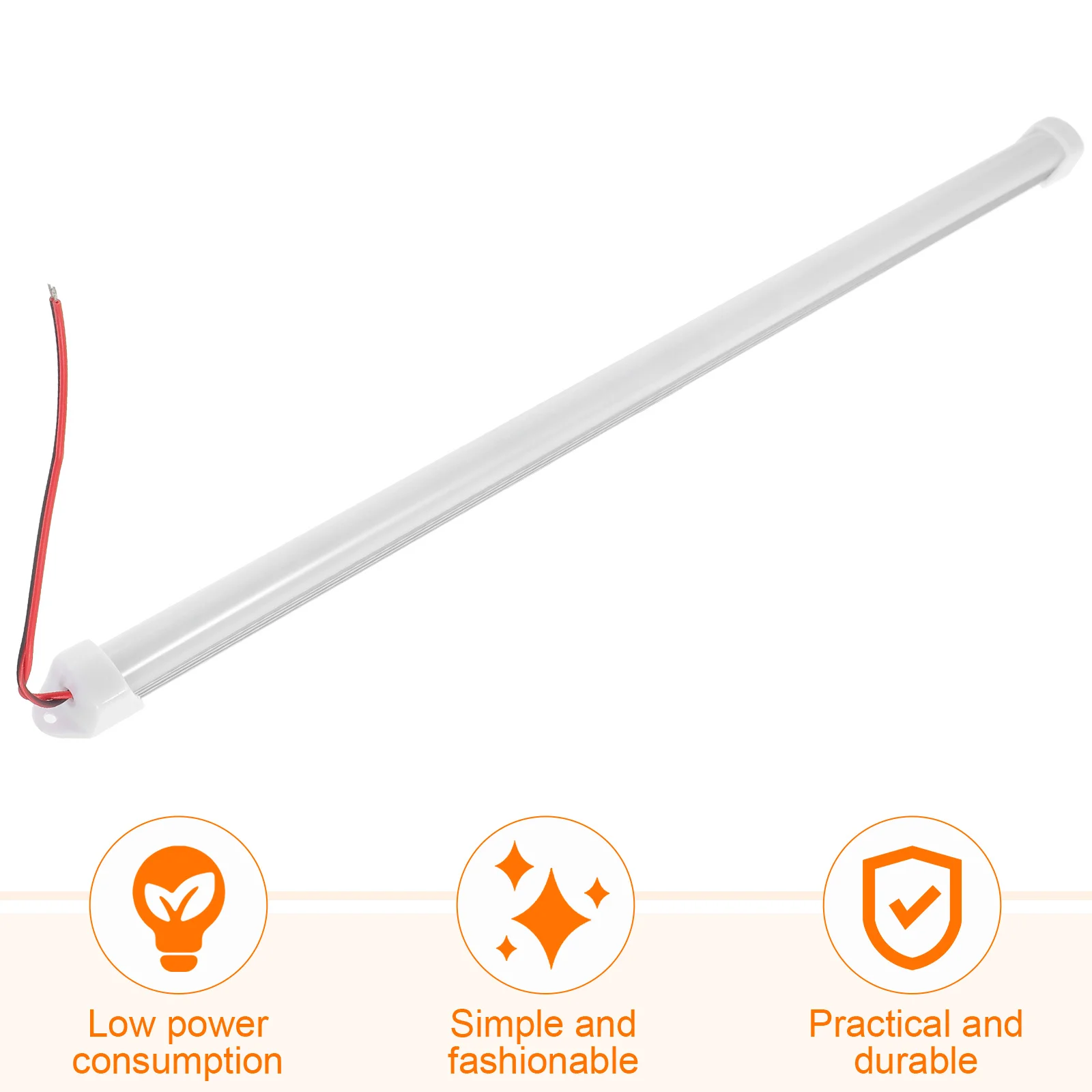 50 سنتيمتر مصلحة الارصاد الجوية 5630 36 Led قطاع بار ضوء مقاوم للماء توفير الطاقة السوبر مشرق لإضاءة مكتب مجلس الوزراء