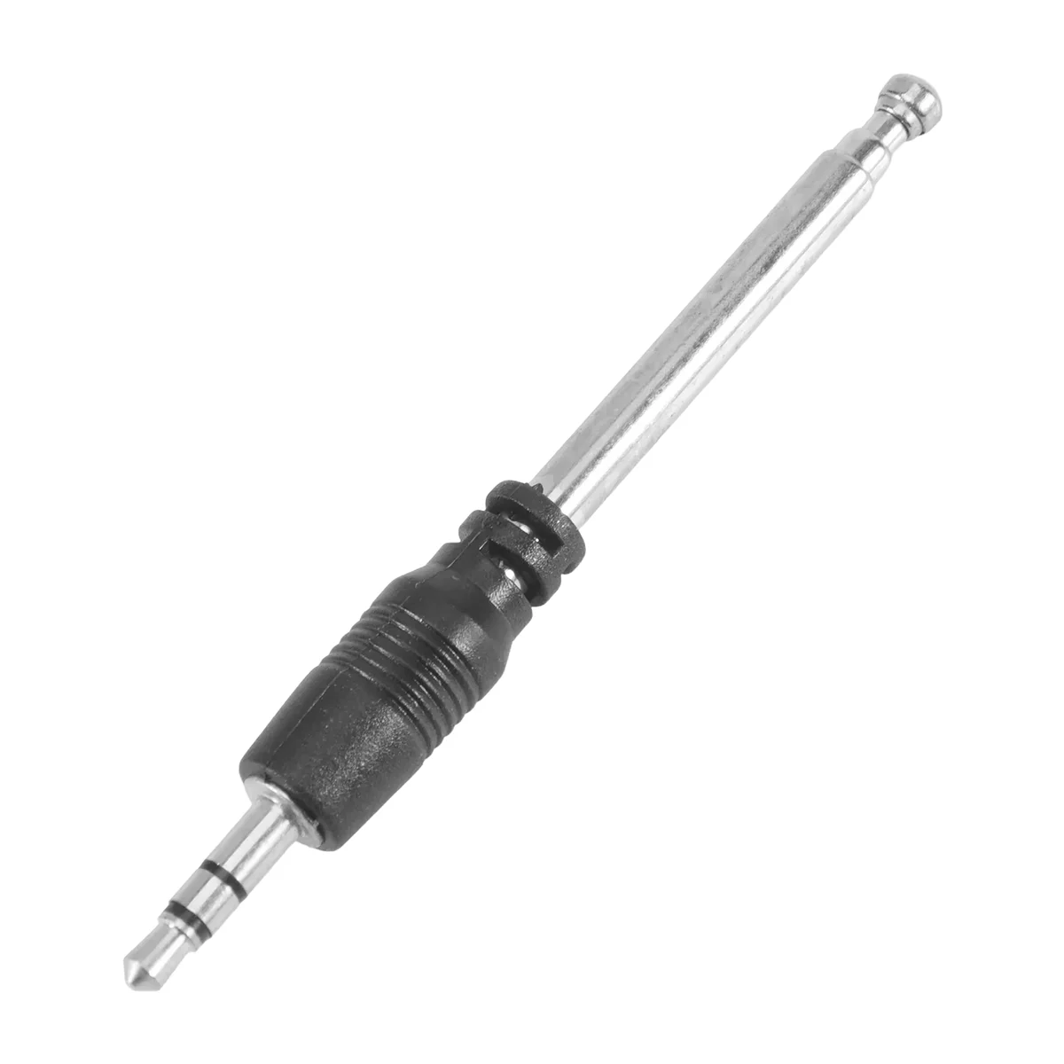 Radio Antenna 3.5Mm 4 Sections Telescopic FM Antenna Radio for Mobile Cell Phone Mp3 Mp4 Audio Equipment