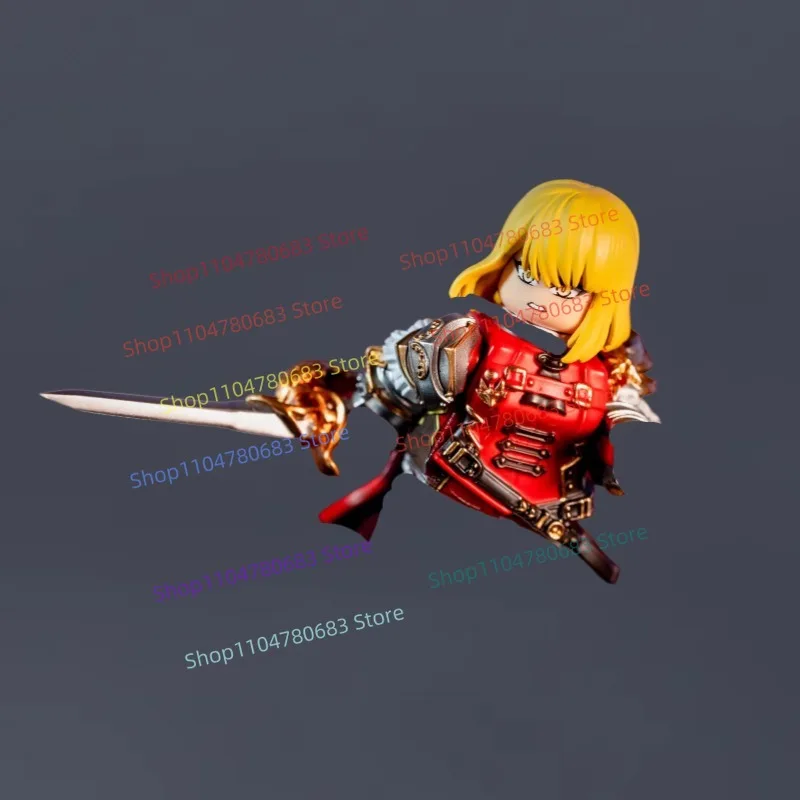 

Конструктор MOC: Мини-фигурки, аниме, мультфильмы, игровые модели, аксессуары, коллекционные предметы, игрушки для демонстрации, праздничные подарки