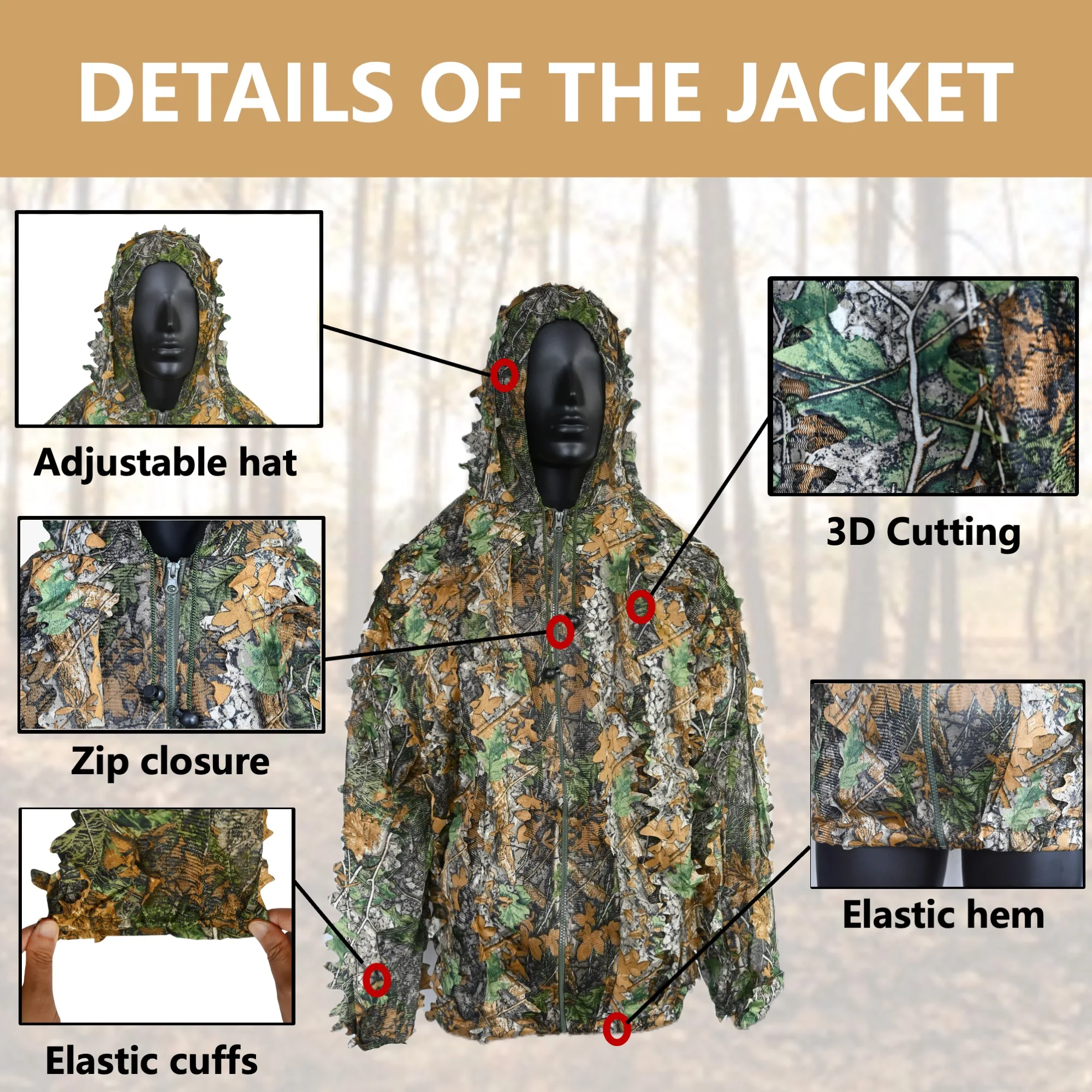 Thumbnail 2 - #28 Best Ghillie Suits to Buy In 2026