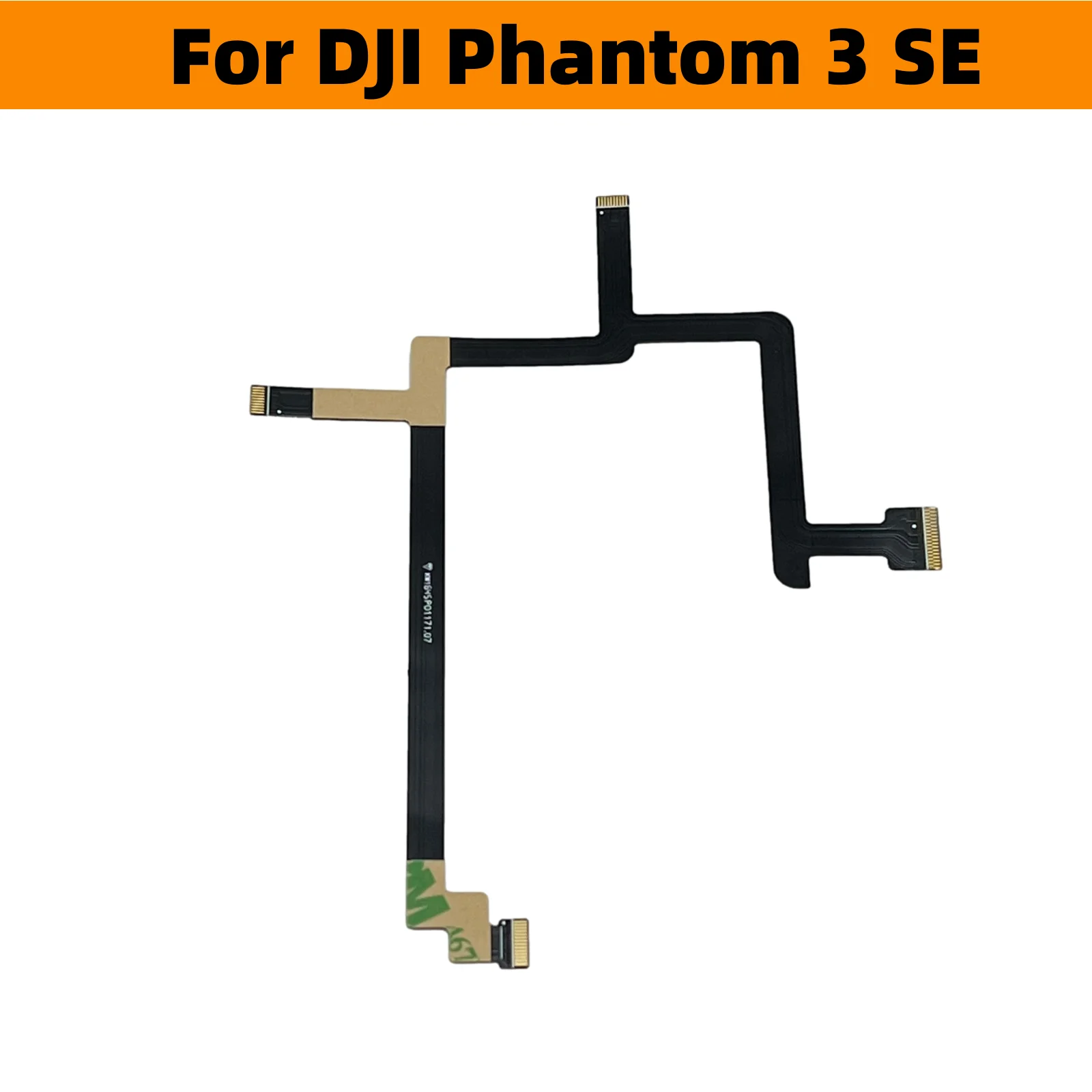 Drone Camera Gimbal Flexible Ribbon Flex Cable For DJI Phantom 3 Standard Advanced Pro SE 2 Vision+ Plus Replacement Parts