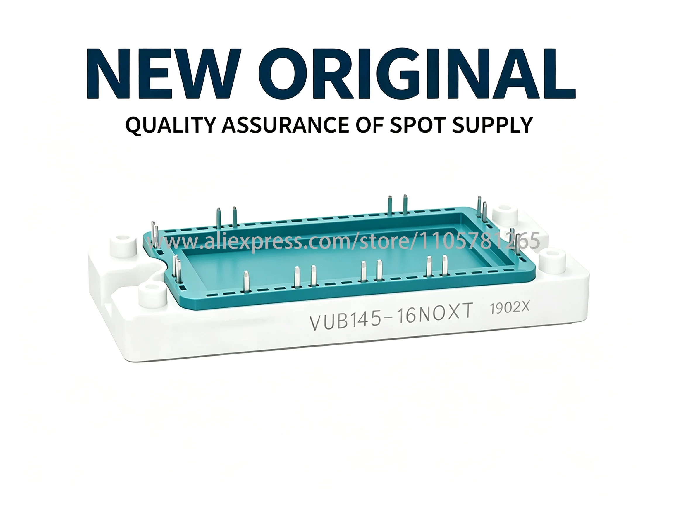 VUB116-16NO1 VUB145-16NO1 VUB116-16NOXT VUB145-16NOXT IGBT Module New Original
