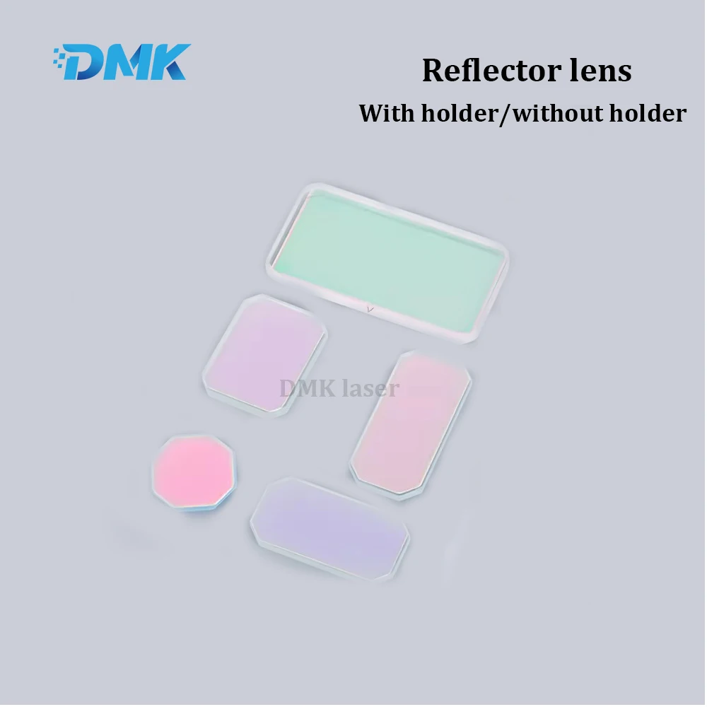 Reflector Mirrors 22.5x17x2.9 30x14x2mm For QILIN SUP WSX Welder Cutting Head Collimation Reflective Lens With Holder