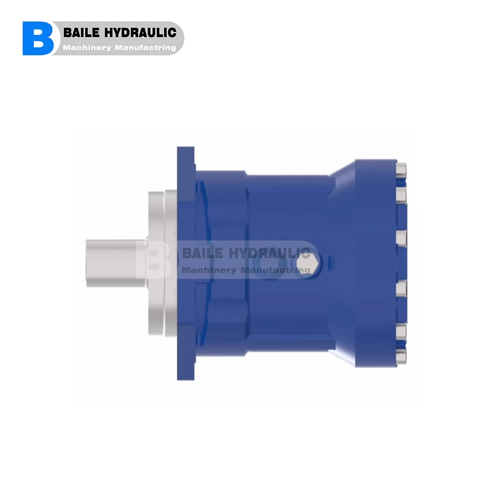 Eaton DOWMAX Motor with Double-stage Reduction Gear  ME100-C ME850BG