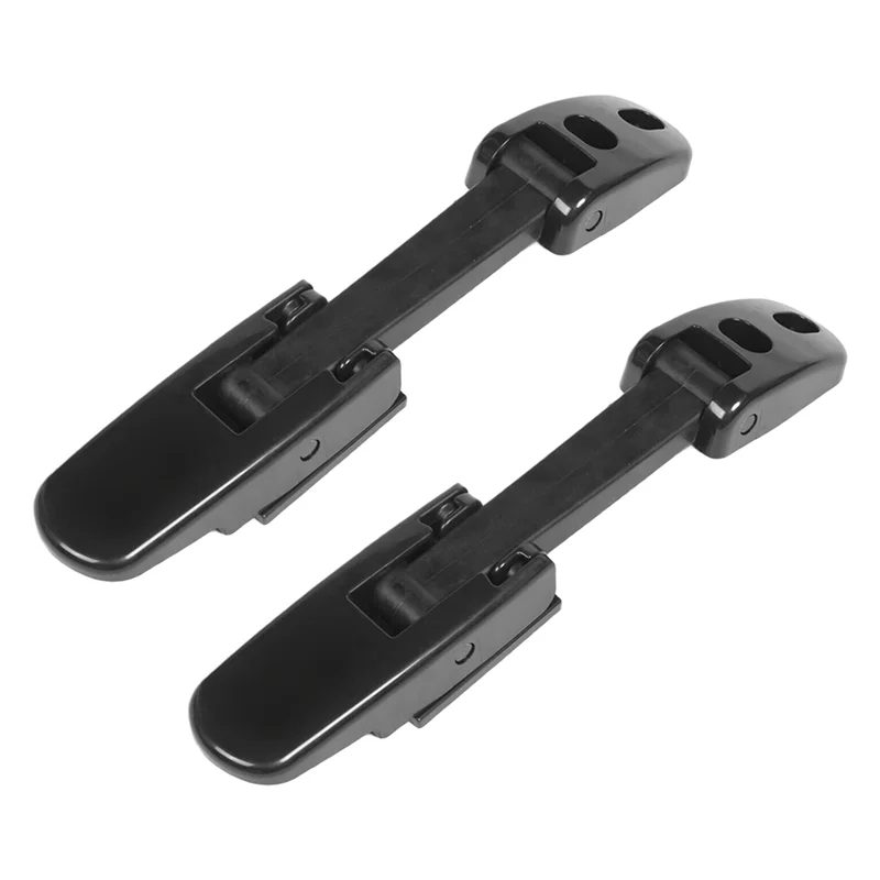 

Hood Latch Assembly(Heavy Duty), 2 Units- For Peterbilt Truck Series 325 335 337 340 348 384 386- Part 25169065 371529132