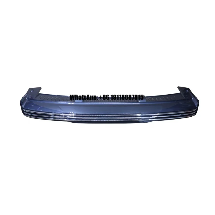 

High Performance Automobile Plastic Parts Rear Bumper Lower OE 81G807521 Suitable for Audi Q2 Rear Bumper Deflector