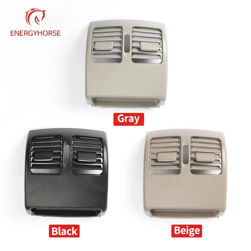 For Mercedes Benz W207 E COUPE W204 C Class C180 C200 C220 Rear Seat Air Conditioning AC Vent Grille Outlet Panel 2007-2013 view 3