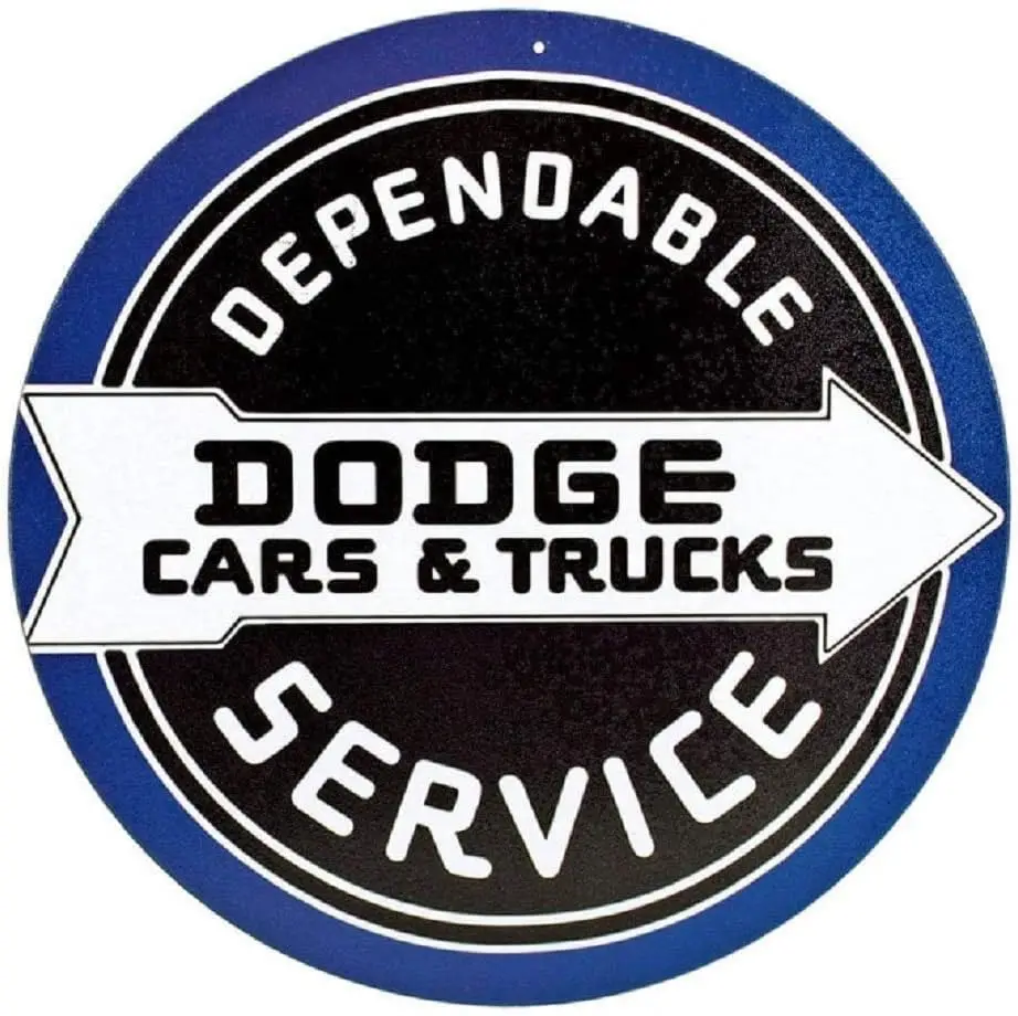 Cars & Trucks Dependable Service Retro, Vintage, Look 12