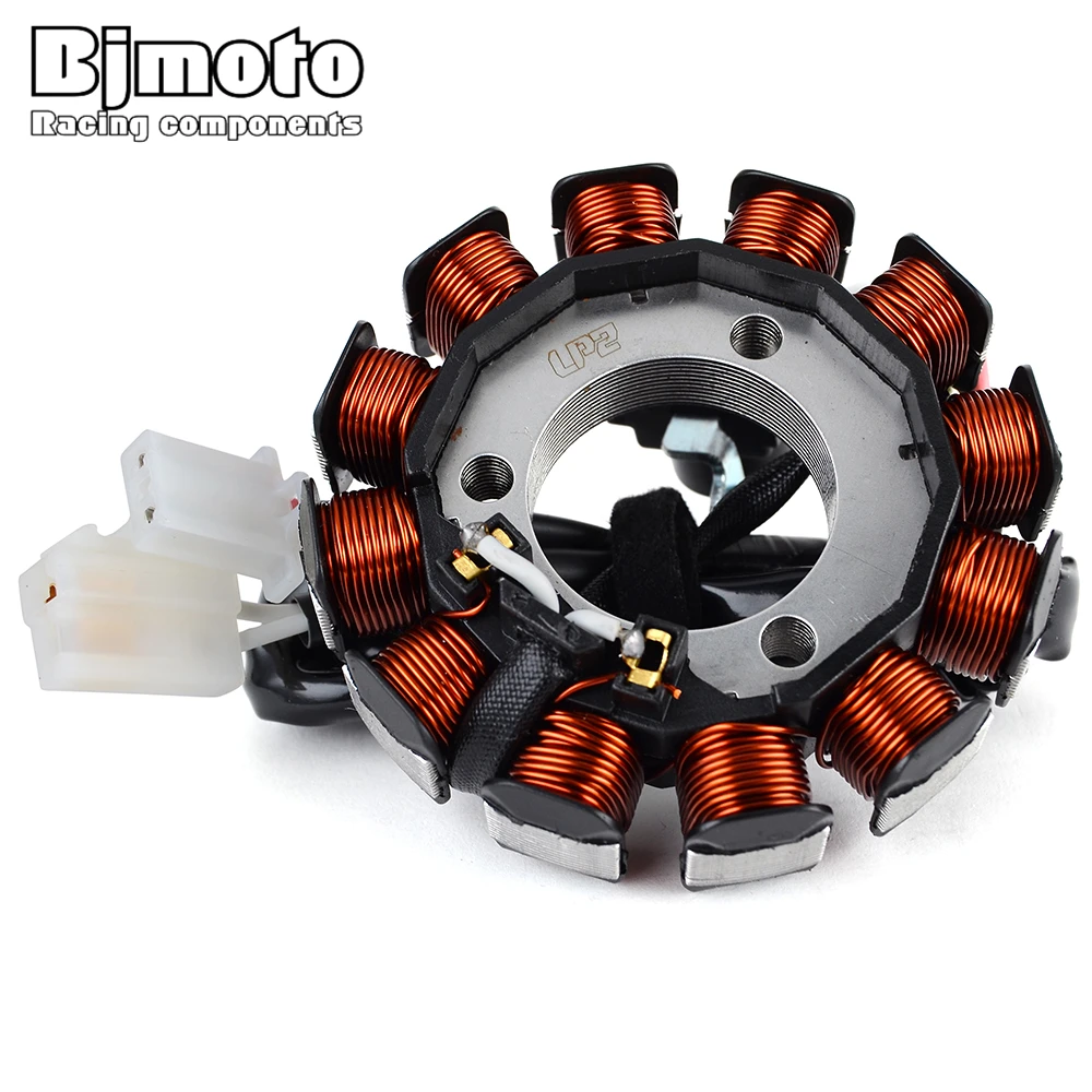 B74-H1410-01 Stator Coil For Yamaha XMAX X-MAX X MAX 250 300 CZD300 CZD250 EVOLIS 300 ABS MWD300 Tricity 300 B74-H1410-00