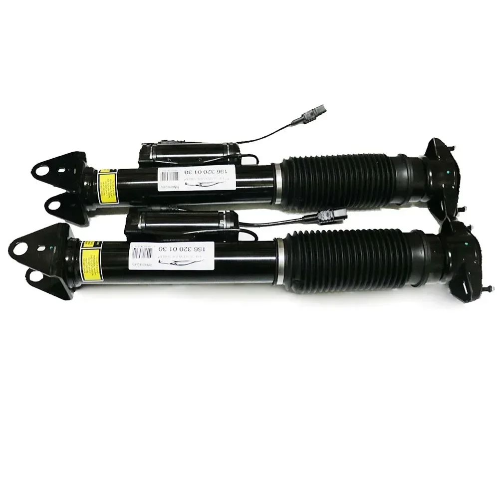 For Mercedes GL350 GL450 GL500 ML250 ML350 ML400 W166 Rear Air Shock Absorber With ADS Suspension Ride Strut 1663200930