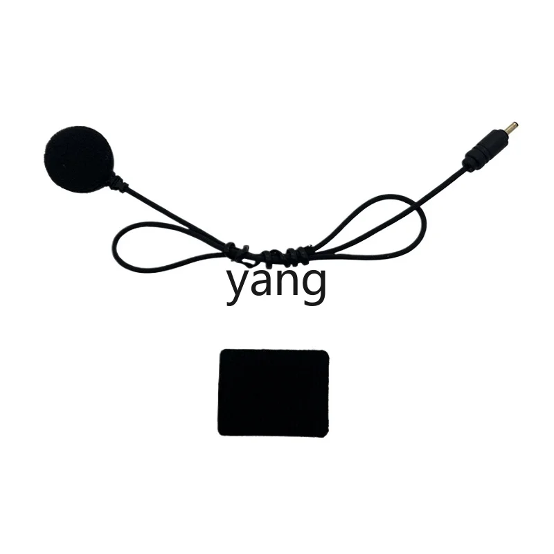 

YJQ accessories V8S V9S V9X V10S V10X XR earphone speaker base hard and soft microphone