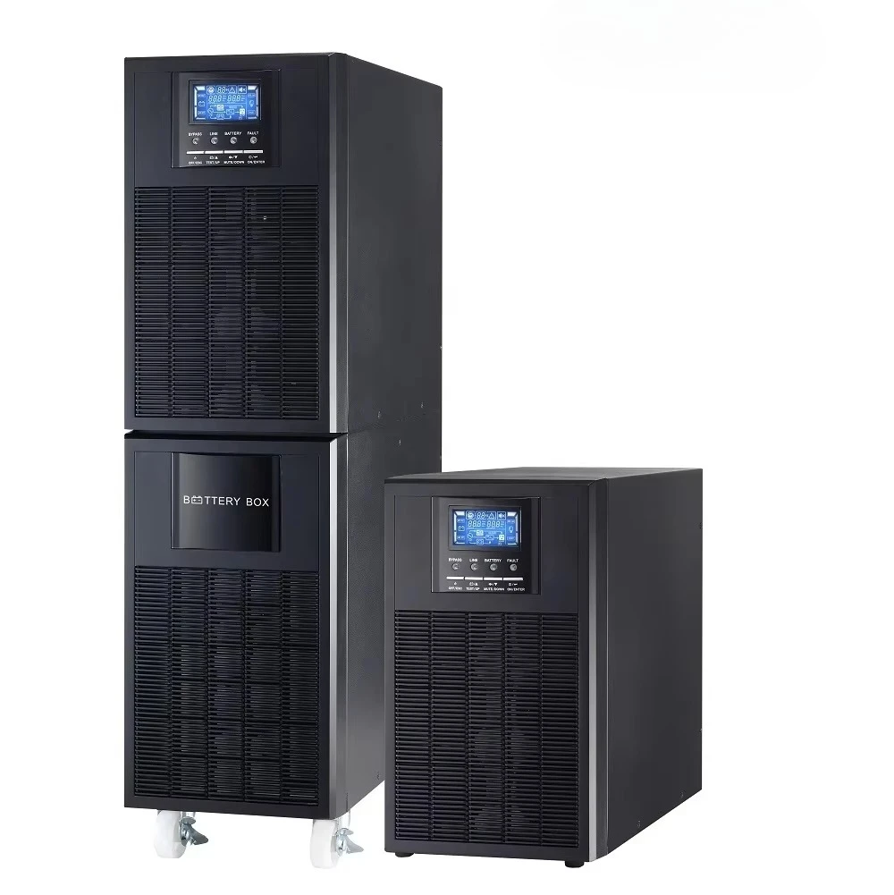 I più venduti 6kva in linea Ups monofase in linea