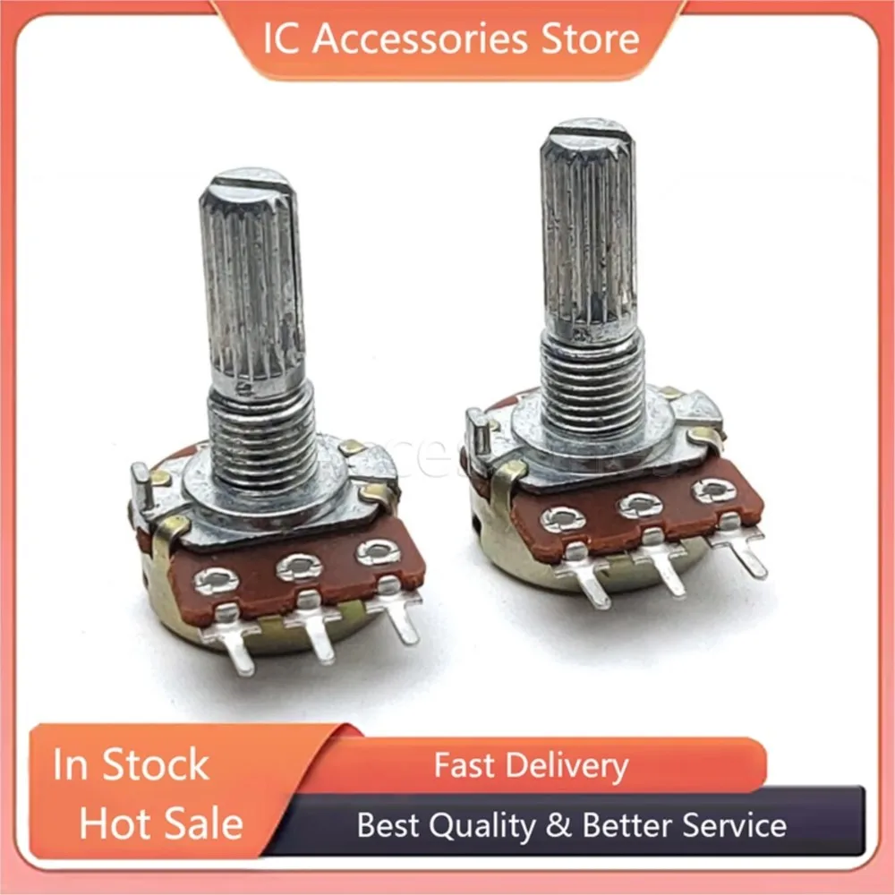 5PCS WH148 Type Sin…